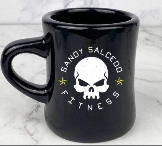 SSFIT- 11oz Thick wall ceramic coffee mug