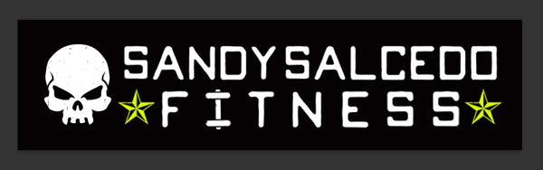 SANDY SALCEDO FITNESS